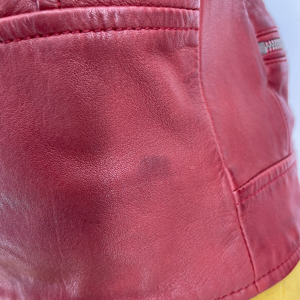 William Rast Real leather Jacket - Picture 9 of 16